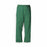 Encompass Group Patient Wear Pants - Patient Pants, No Pockets, Green, Size XL - P9164