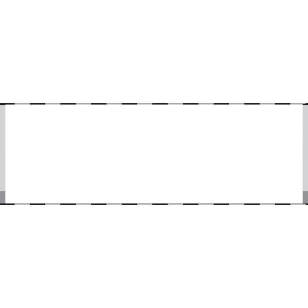 Label Va Direct Thermal Paper Permanent 3" Core 3 X 1" White 5000 Per Roll, 2 Rolls Per Box