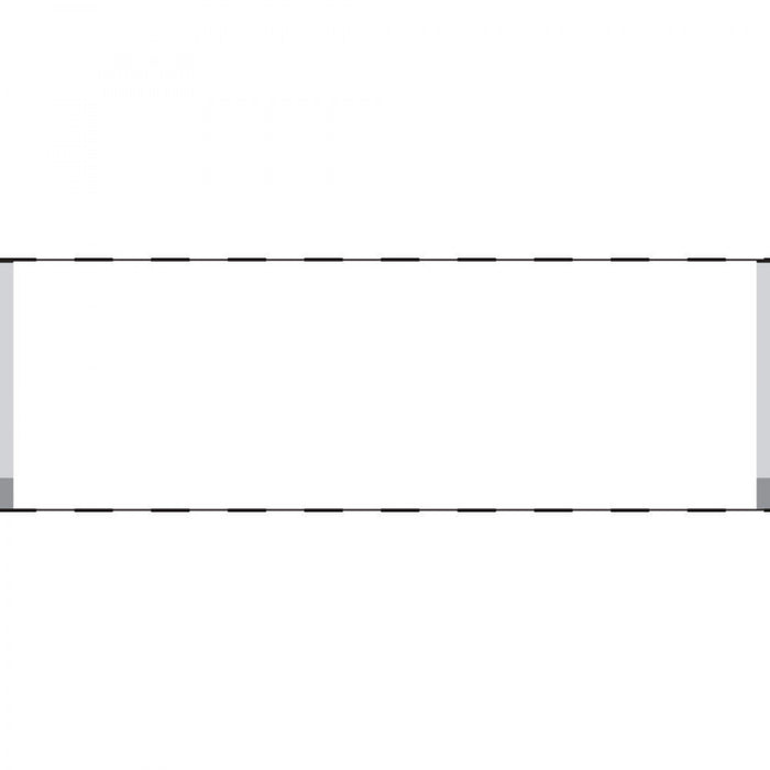 Label Va Direct Thermal Paper Permanent 3" Core 3 X 1" White 5000 Per Roll, 2 Rolls Per Box