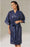 Encompass Group Patient Robes - Patient Robe, Dark Blue, Size XL - 45415-020