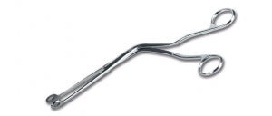 Medline Floor Grade Magill ENT Forceps - FORCEP, CHILD, MAGILL - TEINI087