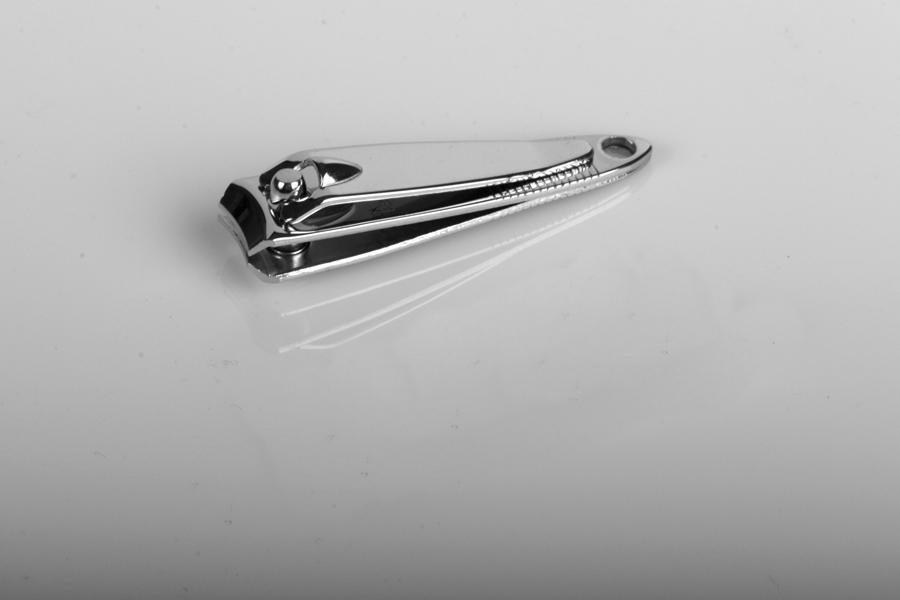 Medline Nail Clippers - Chrome-Plated Nail Clippers, 4" - TEINI1124