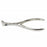 Medline Nasal Specula - Nasal Speculum, Single-Use, Size Small - TEINI150