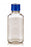 Reforest Enterprises PETG Square Bottles - Sterile PETG Media Bottle, 500 mL - BGC0500SBP