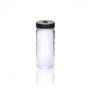 Triforest Enterprises Wide Mouth / Centrifuge Bottles - FLASK, CENTRIF, AUTOCLAV, PC, ROUND, 400ML - WPC0400