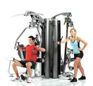 Tuffstuff Fitness International TuffStuff Apollo 7400 Multi-Gym - MULTI STATION, AP-7400 - AP-7400