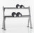 Tuffstuff Fitness International TuffStuff Two-Tier Dumbbell Rack - TRAY, DUMBBELL - CDR-300