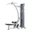 Tuffstuff Fitness International TuffStuff Lat / Mid-Row Weight Machine - WEIGHT MACHINE, LAT / MID-ROW, 200 LB STACK - CG-9504