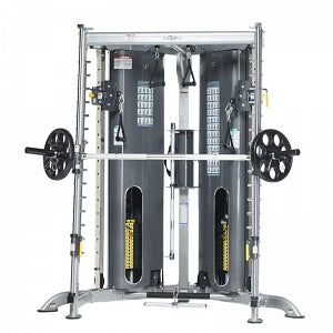 Tuffstuff Fitness International TuffStuff Corner Multi-Functional Trainer - ATTACH., SMITH PRESS MACH., FOR TFSCXT-200 - TFSCXT-225