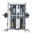 Tuffstuff Fitness International TuffStuff Corner Multi-Functional Trainer - ATTACH., SMITH PRESS MACH., FOR TFSCXT-200 - TFSCXT-225