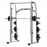 TuffStuff Fitness International Smith Machine - Smith Machine, 87" L x 53" W x 91" H - PPL-900