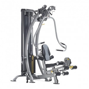 Tuffstuff Fitness International TuffStuff Hybrid Home Gym - TUFF STUFF, "HYBRID" HOME GYM - SXT-550