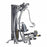 Tuffstuff Fitness International TuffStuff Hybrid Home Gym - TUFF STUFF, "HYBRID" HOME GYM - SXT-550