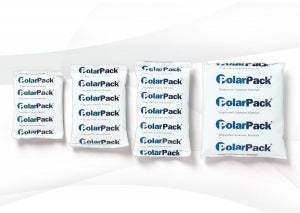 ThermoSafe Polar Pack Gel Packs - Polar Pack Refrigerant Gel Pack, 3 oz. - PP3