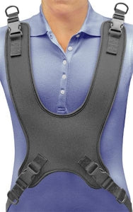 Therafin Legacy Non-Stretch Wheelchair Positioning Vests - VEST, STATIC, COMFORT FIT, MALE, SMALL - 30479