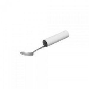 Therafin Corp Big Handle Utensils - TEASPOON, BIG HANDLE, 1" DIA - 30978