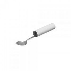 Therafin Corp Big Handle Utensils - SOUPSPOON, BIG HANDLE, 1" DIA - 30979