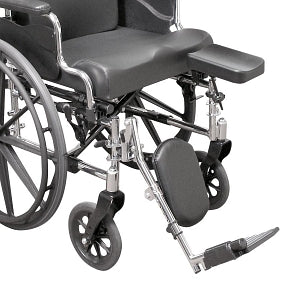 Therafin Corp Wheelchair Positioning Amputee Support - PAD, AMPUTEE SUPPORT&7/8"HARDWARE, 5X8" - 31552