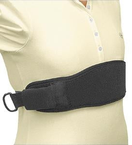 Therafin TheraFit Stretch Chest Straps with Two Buckles - CHEST STRAP, THERAFIT, 2 D-RINGS, 46", SMALL - 60110