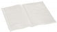 Tidi Products, LLC Tidi 4-Ply Tissue Professional Towels - Pro-Towel, 4-Ply, Tissue, 13.5" x 17", White - 911898