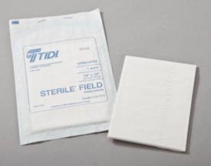 TIDI Patient Drape Sheets - DBF-SEE TID917270CSZ, DRAPE, STERILE FIELD - 917270