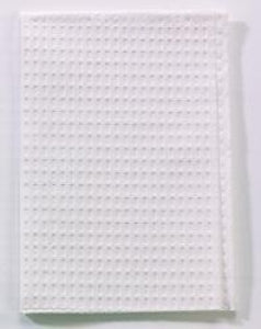 TIDI Choice Towels - Choice Procedure Towel, 2-Ply with Poly Back, 13" x 18", White - 917461