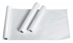 Tidi Products Everyday Exam Table Barriers - Exam Table Paper, Smooth, 21" x 225" - 980914