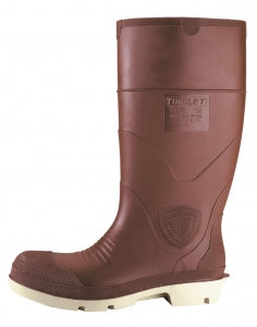 Tingley Rubber Premier Steel Toe Boots - Premier Steel Toe Boots, Size 10 - 93245-10