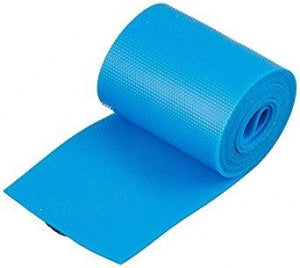 Tiger Medical Tourniquet - Tourniquet, Non-Nova, Textured, Blue, 3/4" x 18" - TQT304