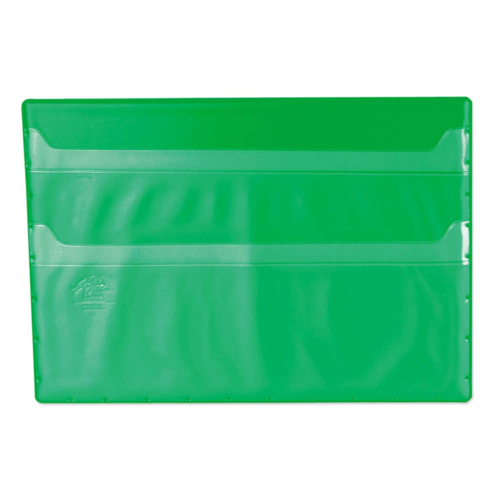 Green 21 1/2" X 14 3/4" 10/Box