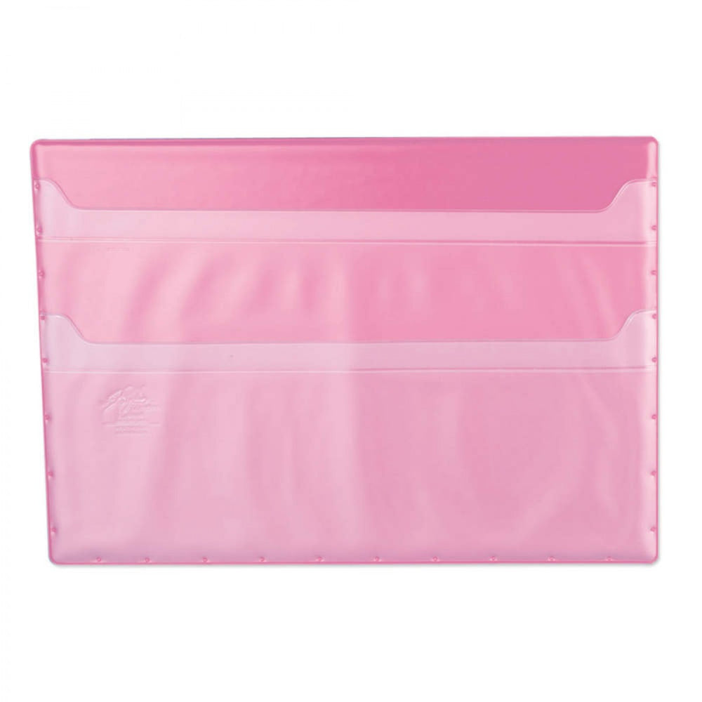 Pink 21 1/2" X 14 3/4" 10/Box