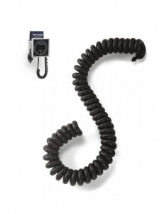 Welch Allyn Extendable Coiled Tubings for Blood Pressure Unit - Extendable Blood Pressure Coil Tubing, 5' - 1005