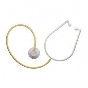 Welch Allyn Disposable Stethoscopes - Disposable Stethoscope, Yellow - 59801