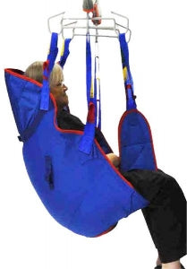 Tollos, Inc Long Seat Slings - Long Seat Sling, Size L, Disposable - T015LX-PSS