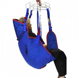 Tollos, Inc Combination 6-Strap Slings - Combination Sling, Disposable, 600 lb. Capacity - T015CX-PSS