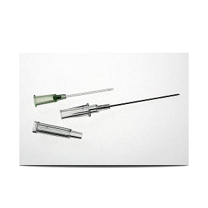 Terumo Medical SURFLO ETFE IV Catheters - SURFLO IV Catheter, PTFE, 14G x 2" - SR-OX1451CA