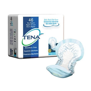 Essity Professional Hygiene TENA Day Light Pads - TENA Day Regular Incontinence Pad, 24" - 62418