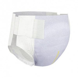 Essity Professional Hygiene TENA Stretch Plus Briefs - TENA Stretch Plus Incontinence Brief, Size M / R, 33" to 52" Waist - 67602