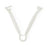 Centurion Centurion Nonsterile Umbilical Cord Clamps - Nonsterile Umbilical Cord Clamp, 100/Case - TOC700