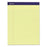 Ampad Pad and Paper Mead Legal Ruled Pads - Canary 8.5" x 11" Legal Ruled Pads - 20215