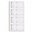 Tops Business Forms Petty Cash Receipt Book - Petty Cash Receipt Book - 4109