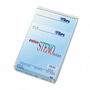 Tops Business Forms Prism Steno Gregg Book - Prism Steno Gregg Book - 80284