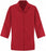 Vf Workwear-Div / Vf Imagewear (W) Ladies Loose Fit Smocks - Women's Loose-Fit Smock, 3/4 Sleeves, Red, Size M - TP31RDM