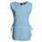 Vf Workwear-Div / Vf Imagewear (W) Red Kap Cobbler Aprons - Unisex Cobbler Apron, Split Pocket, Light Blue, Size L - TP61LBL