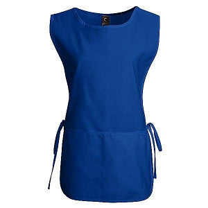 Vf Workwear-Div / Vf Imagewear (W) Red Kap Cobbler Aprons - Unisex Cobbler Apron, Split Pocket, Royal Blue, Size L - TP61RBL