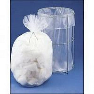 Tufpak Suprop Autoclave Bags - BAG, AUTOCLAVE, 12X24", CLEAR, PP, 2 MIL, 275F - TS-1102-1224