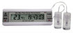 Thermco Dual Probe Min / Max Time-Date Thermometer - THERMOMETER, DUAL DSPLY, FRZR / FRIDGE - ACC8100MATB