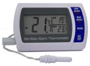 Thermco Min-Max Alarm Digital Bottle Thermometer - THERMOMETER, DIGITAL & PROBE ONLY - ACC850DIG