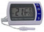 Thermco Min-Max Alarm Digital Bottle Thermometer - THERMOMETER, DIGITAL & PROBE ONLY - ACC850DIG