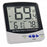 Thermco Triple Display Large Digit Min / Max Digital Thermometer - INCUBATOR, TRIPLE DSPLY, W/PROBE, -50-+70C - ACC895WDIG